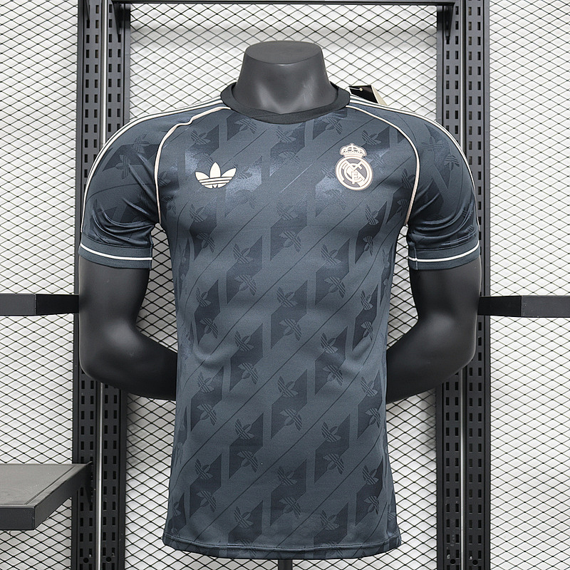 24-25 Real Madrid Player Version Jerseys