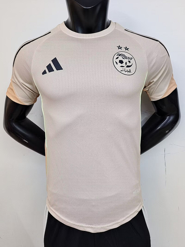25-26 Algeria Player Version Jerseys