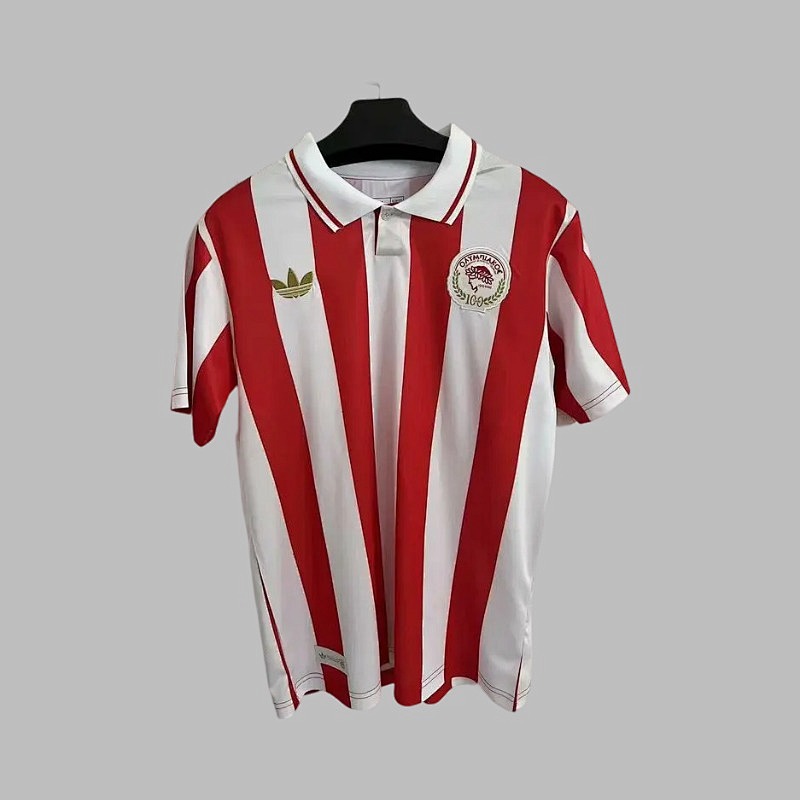25-26 Olympiacos Jerseys