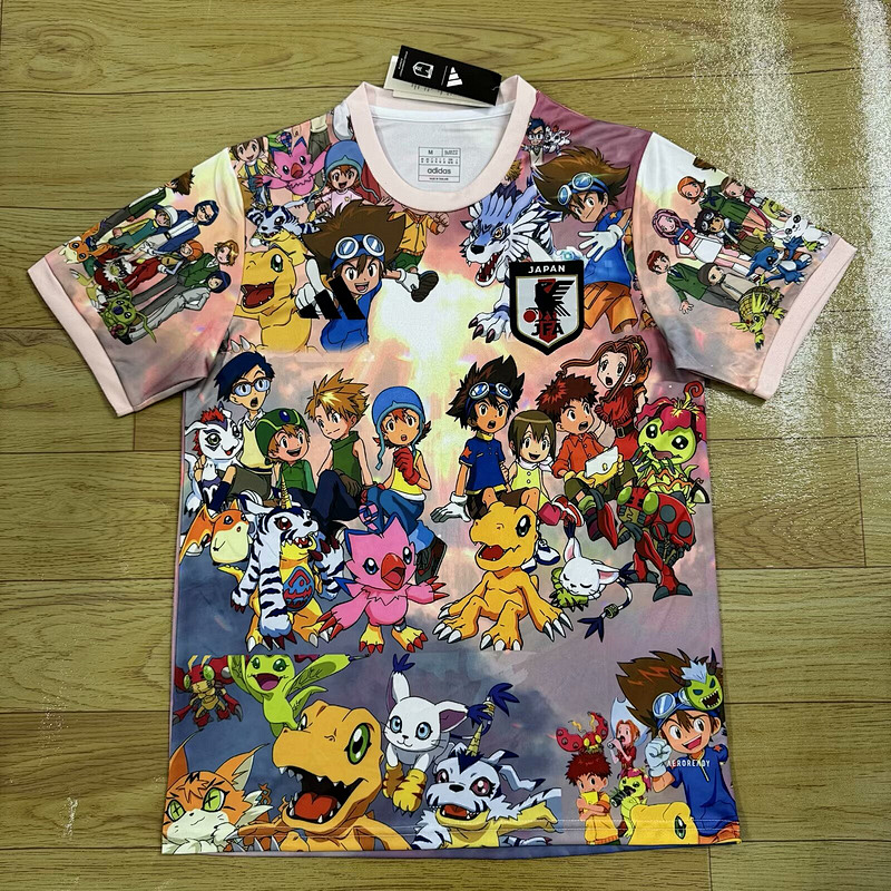 24-25 Japan Jerseys