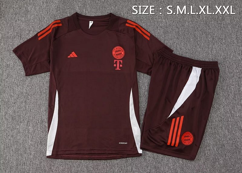 24-25 Bayern Training Suit