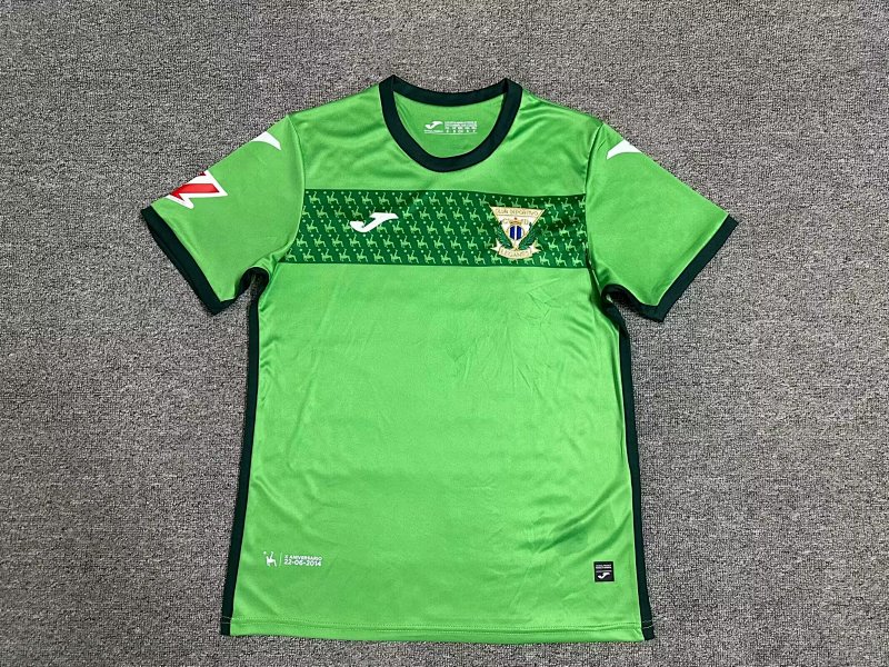 24-25 Leganes Away Jerseys