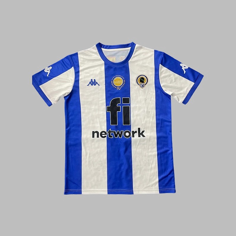 25-26 Hercules Home Jerseys