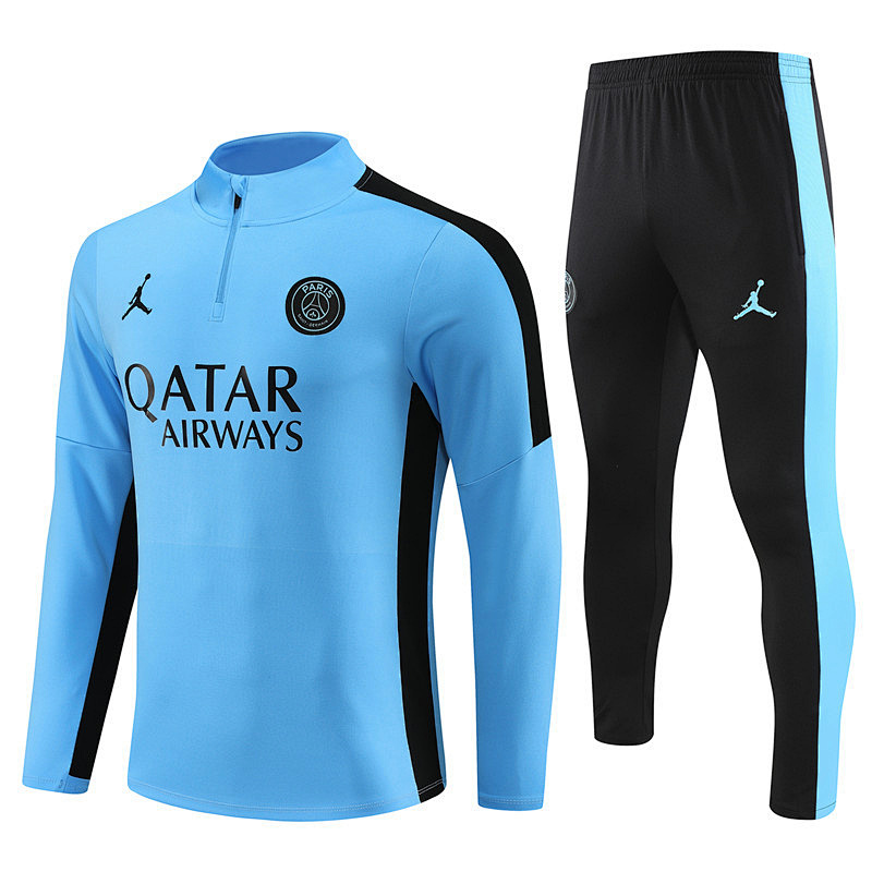 23-24 Paris Long Sleeve Training Suit