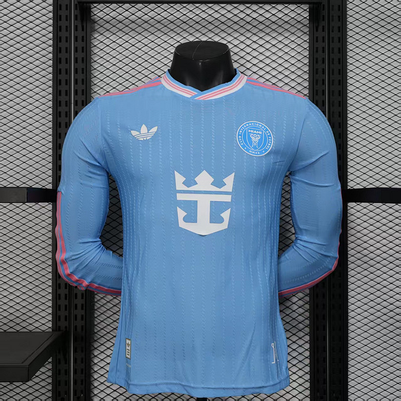 25-26 Inter Milan Third Jerseys