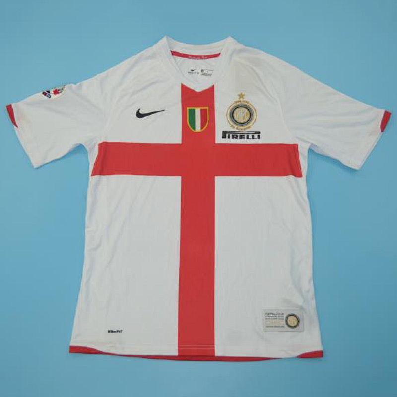 07-08 Inter Special Edition retro jersey