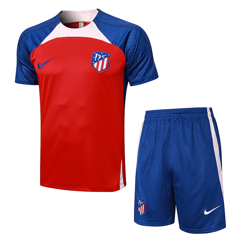 23-24 Atletico Madrid Training Jerseys