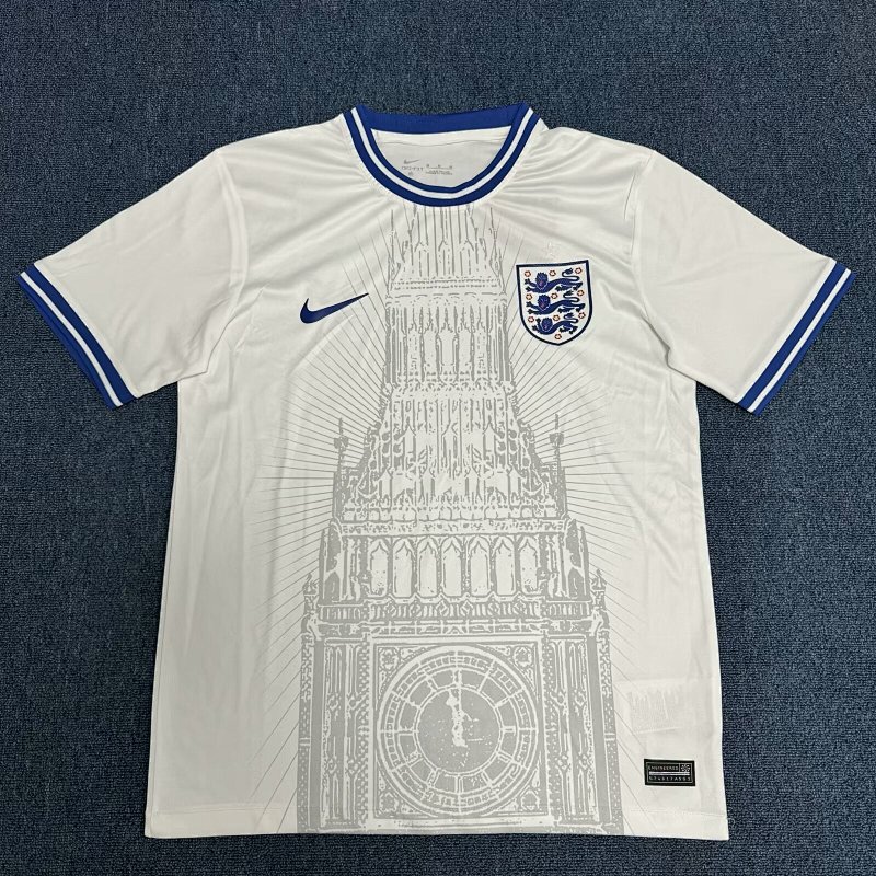 2024 England Special Jerseys