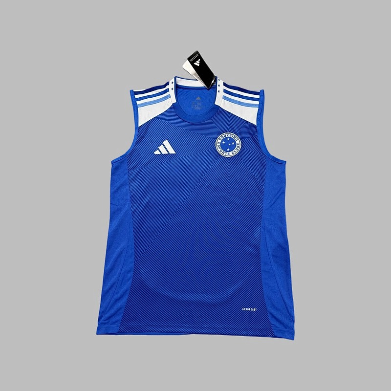 25-26 Cruzeiro Home Training Vest
