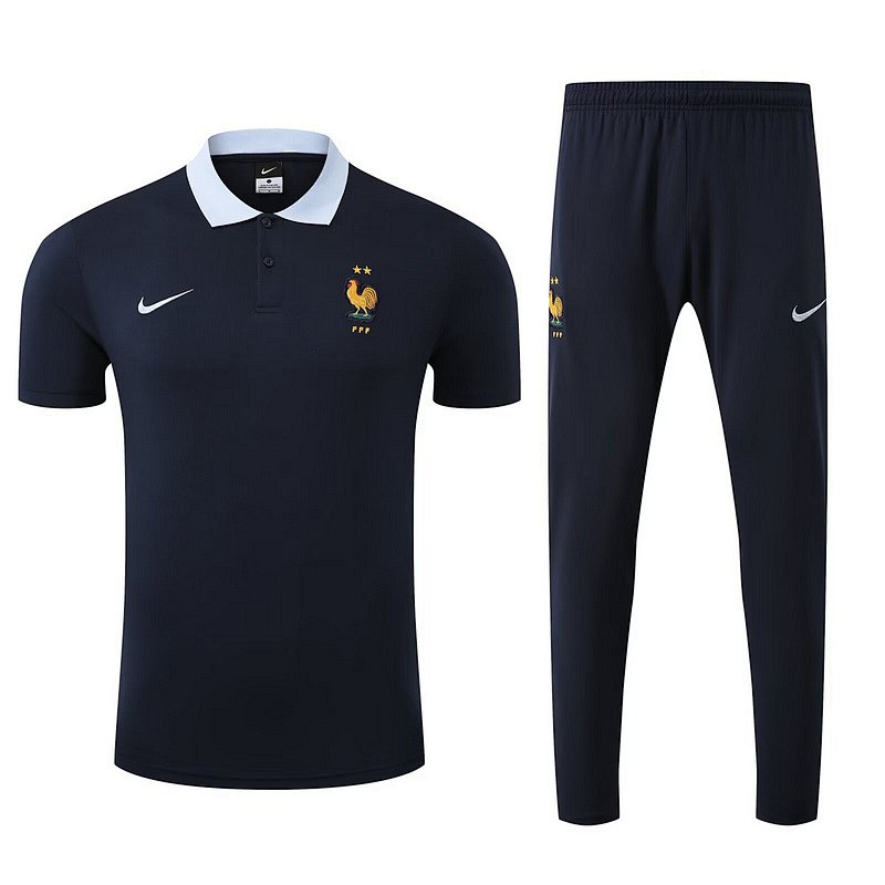 25-26 France Training Suit