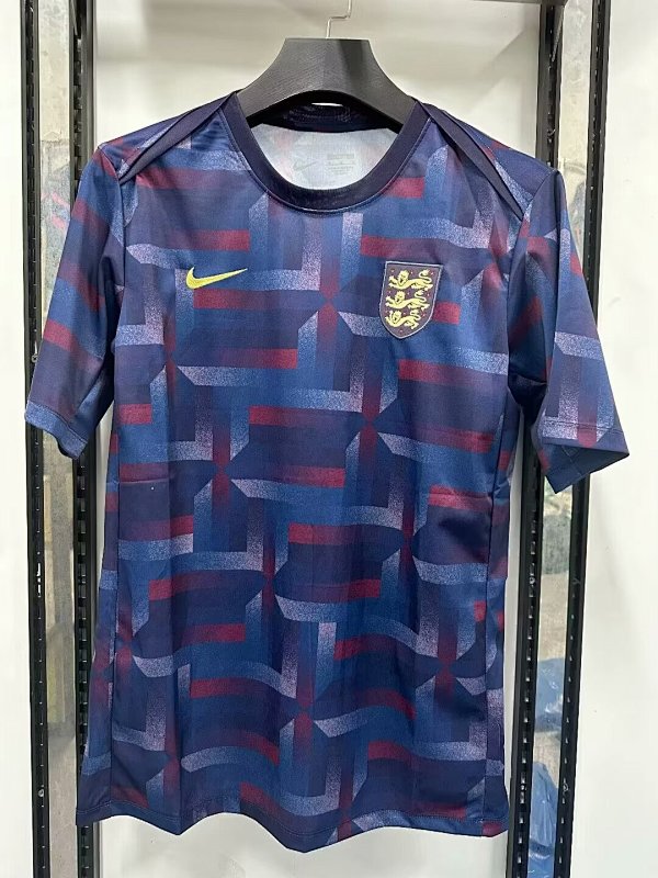 24-25 England Training Jerseys