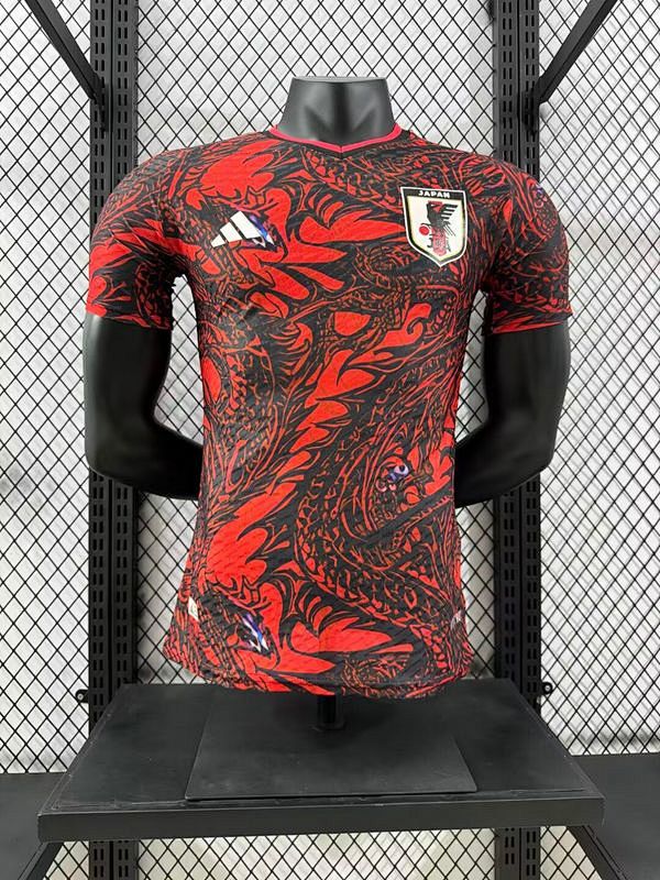 2024 Japan Special Player Version Jerseys