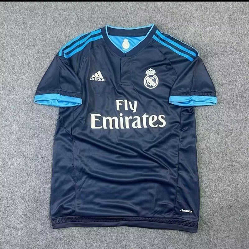 15-16 Real Madrid Third
