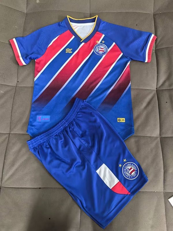 24-25 Bahia Home Kids Jerseys