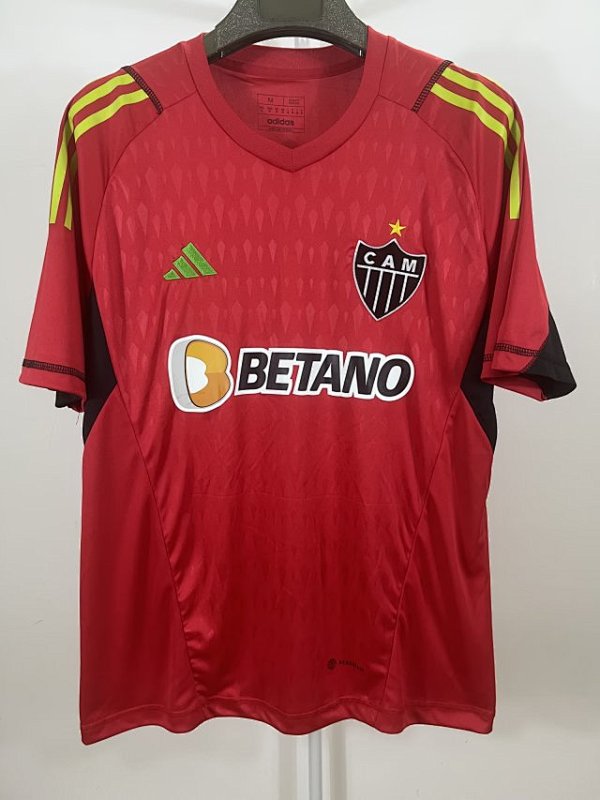 23-24 Atletico Mineiro Training Jerseys