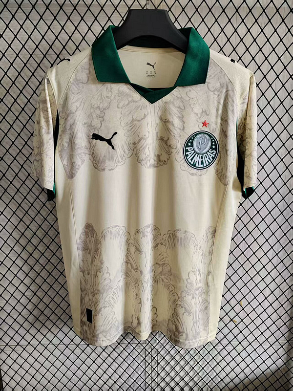 25-26 Palmeiras Third Jerseys