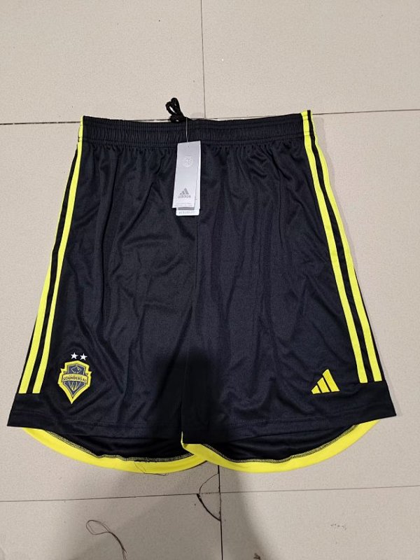 23-24 Seattle Sounders Away Shorts