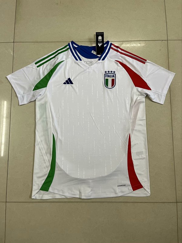 2024 Italy Away Jerseys