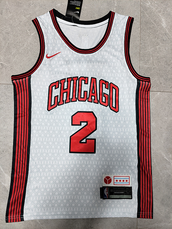 Bulls #2 Embroidery