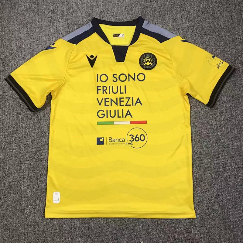 24-25 Udinese Away Jerseys