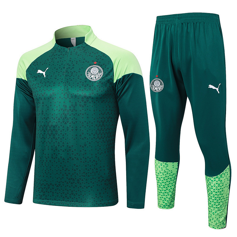 24-25 Palmeiras Long Sleeve Training Suit