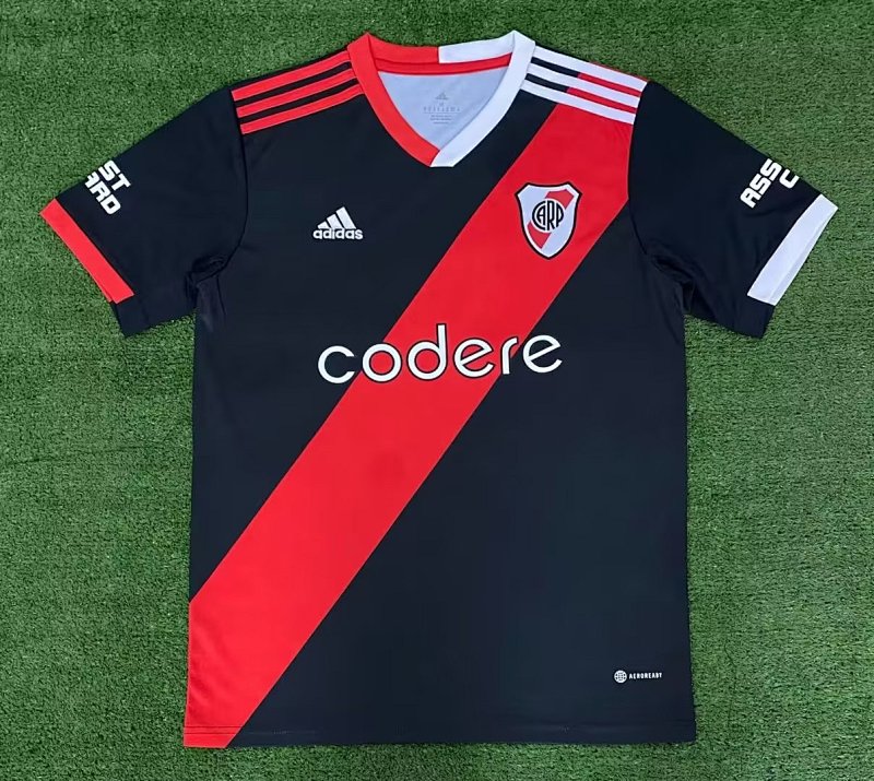 23-24 River Plate Third Jerseys