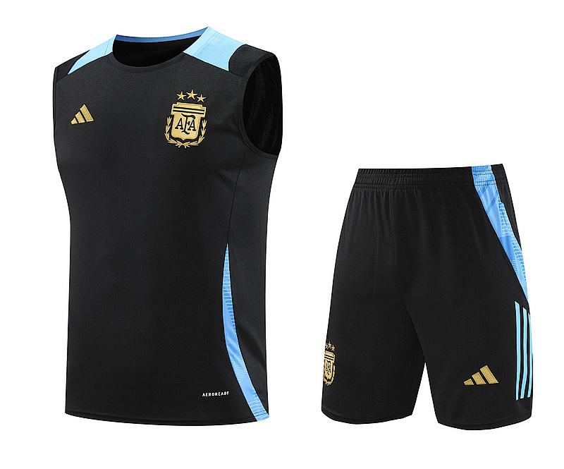 2024 Argentina Vest