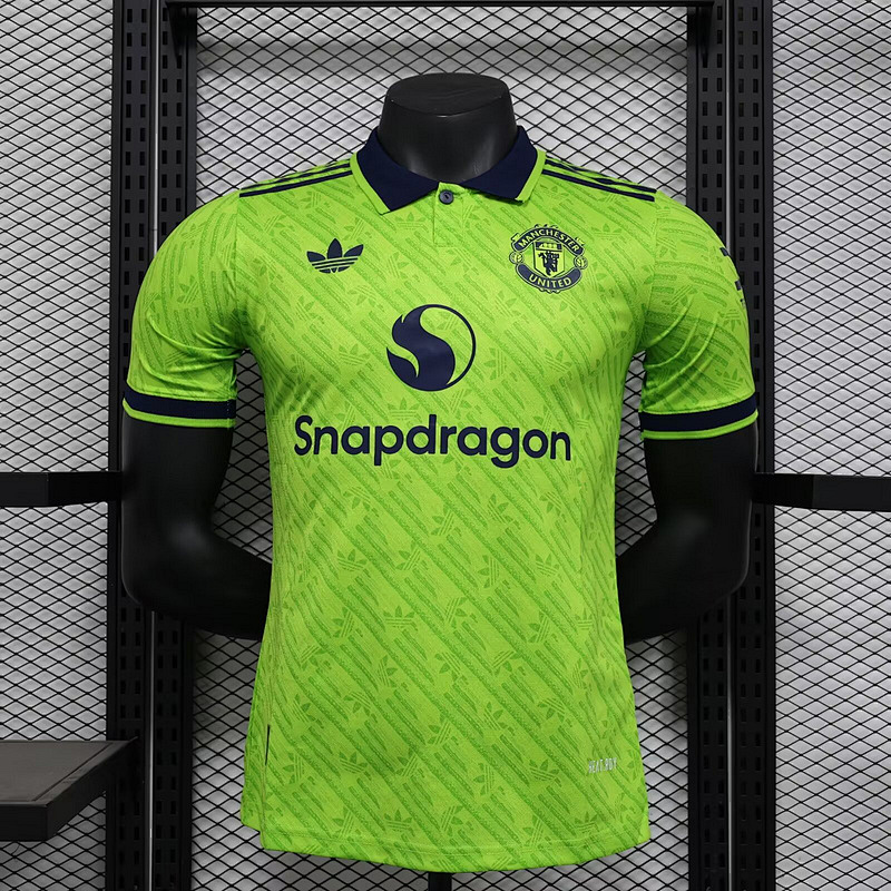 24-25 Man United Special Player Version Jerseys