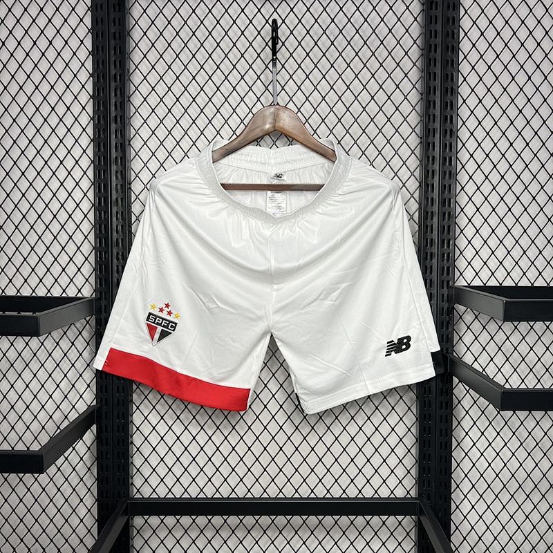 24-25 Sao Paulo Home Shorts