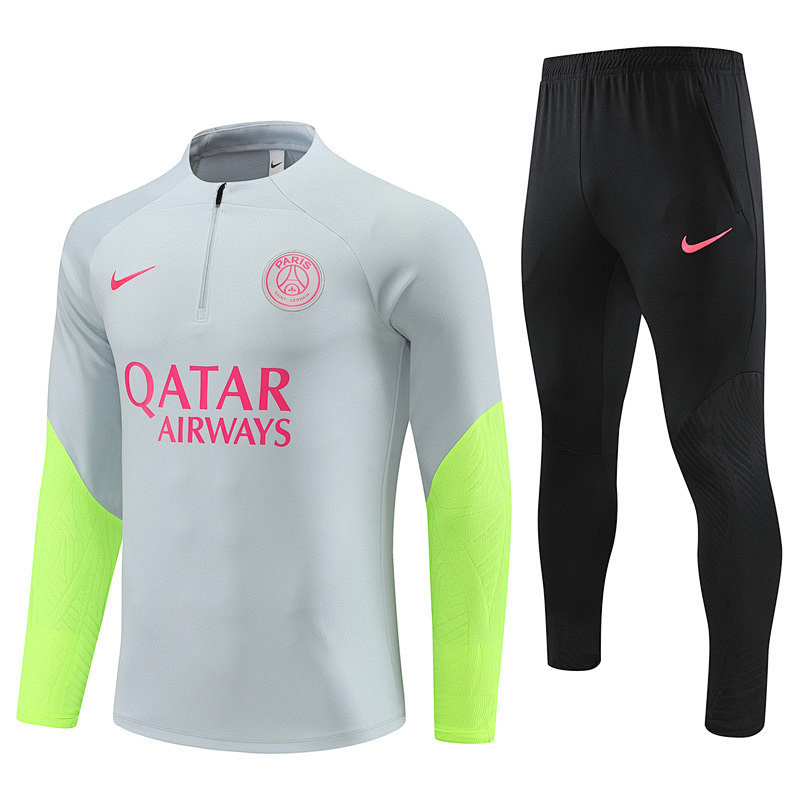 23-24 Paris Long Sleeve Training Suit