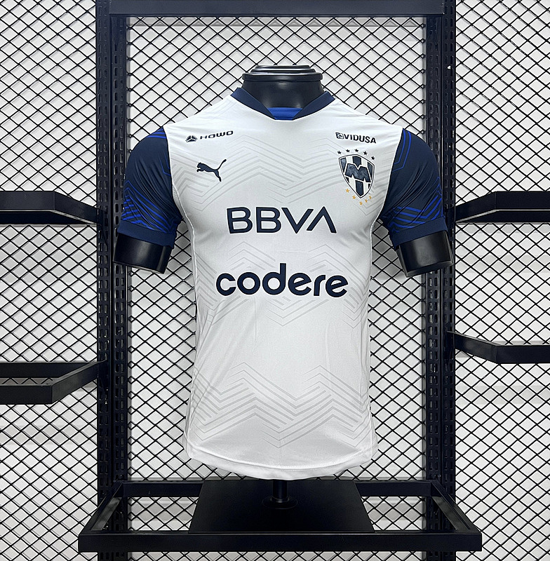 24-25 Monterey Away Player Version Jerseys