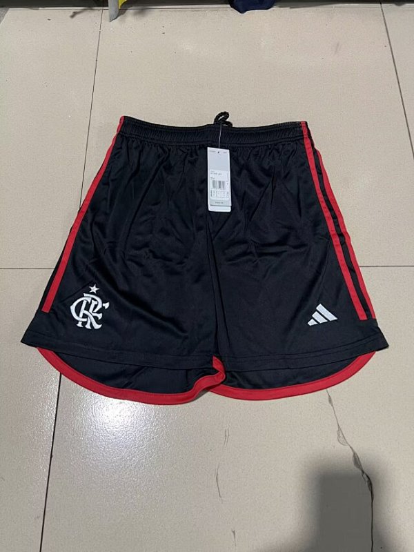 24-25 Flamengo Away Shorts