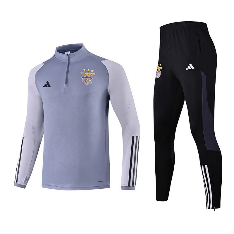 23-24 Benfica Long Sleeve Training Suit