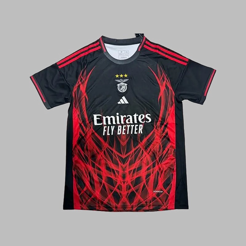 25-26 Benfica Training Jerseys