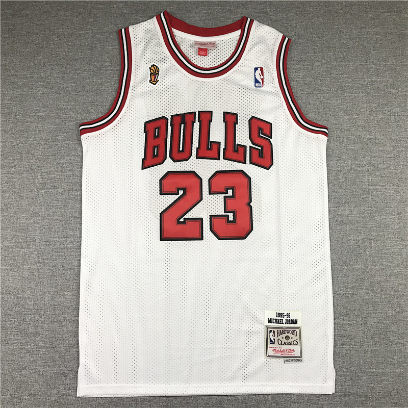 Bulls #23 Embroidery
