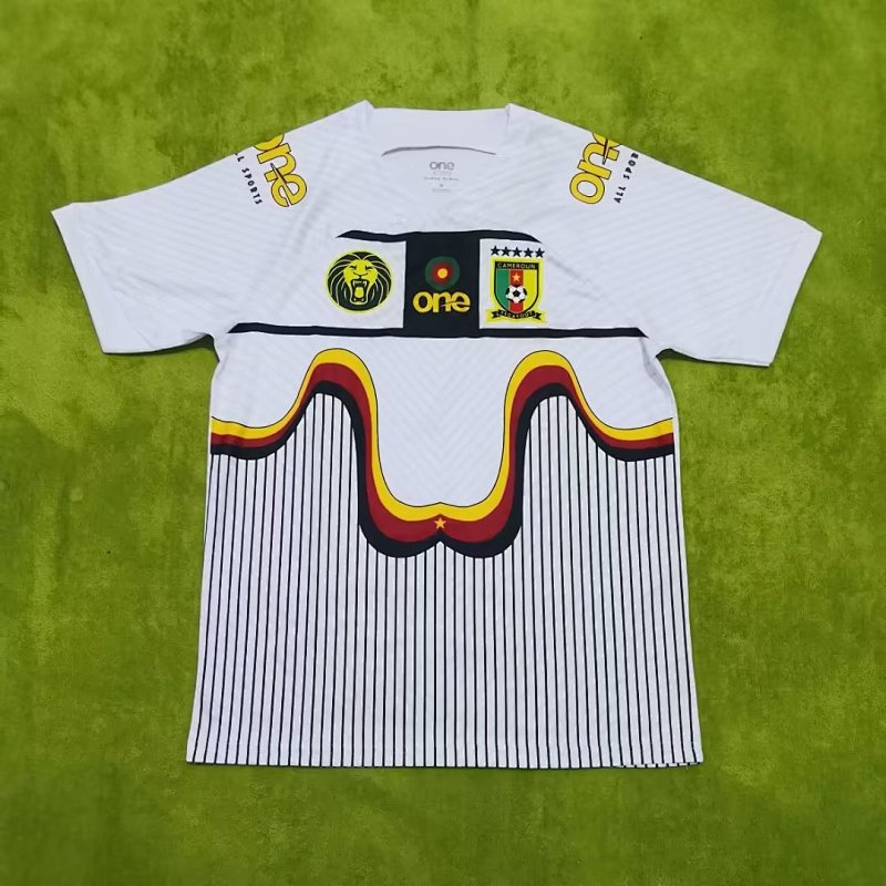 2023 Cameroon Special Jerseys