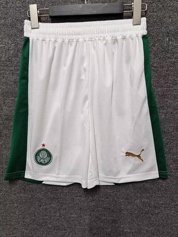 24-25 Palmeiras Home Shorts