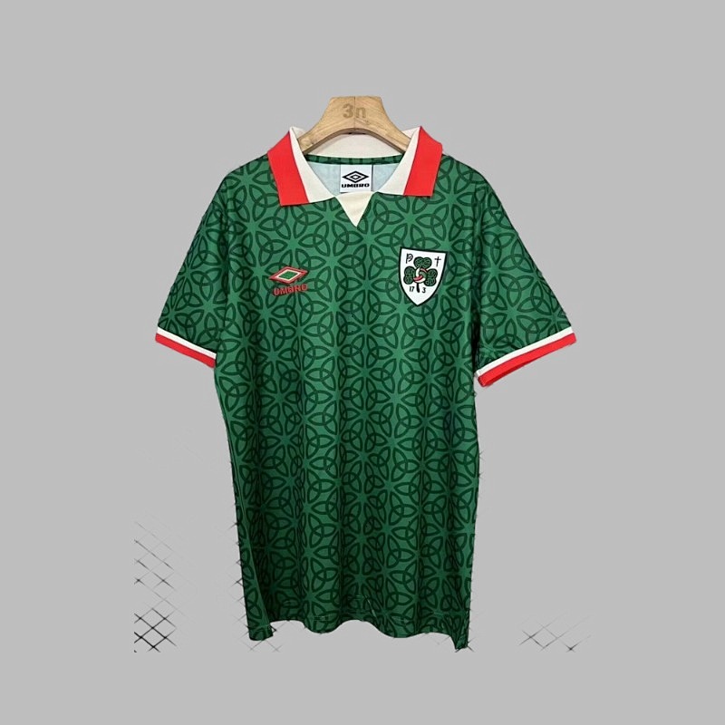 25-26 St Patricks Home Jerseys