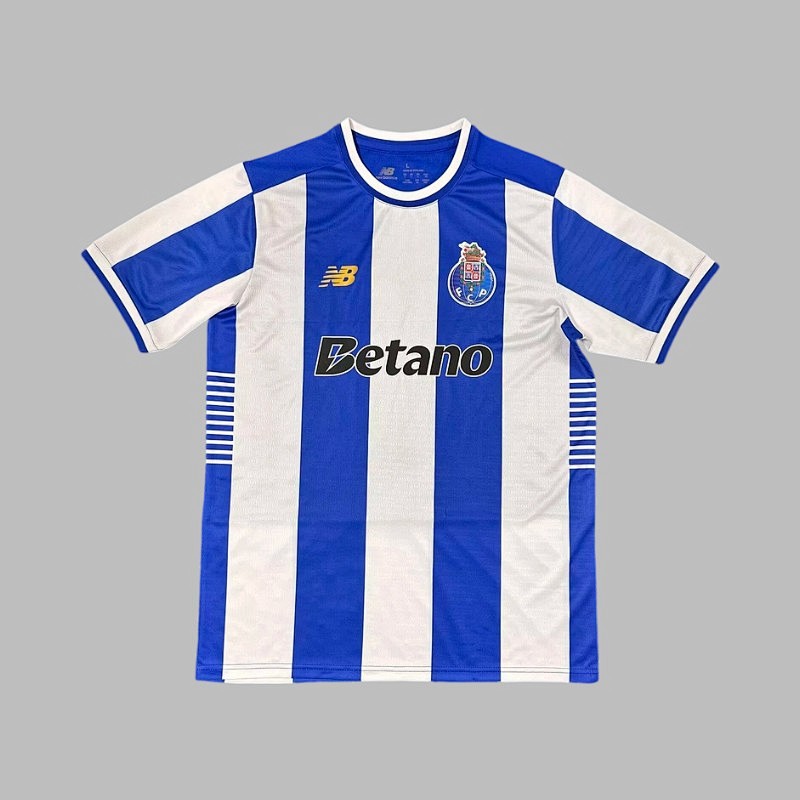 25-26 Porto Home Jerseys