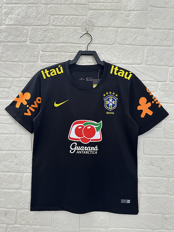 2024 Brazil Training Jerseys