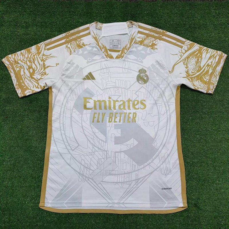 23-24 Real Madrid Special Jerseys