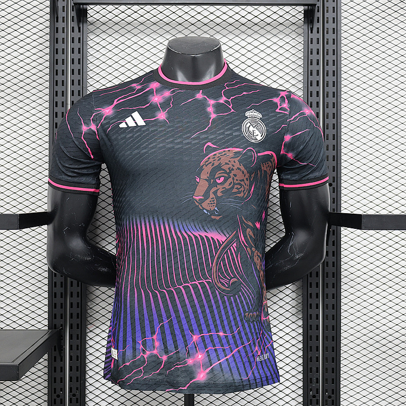 24-25 Real Madrid Special Player Version Jerseys