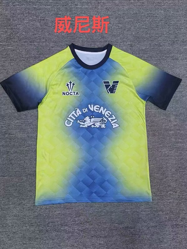 24-25 Venezia Goalkeeper Jerseys
