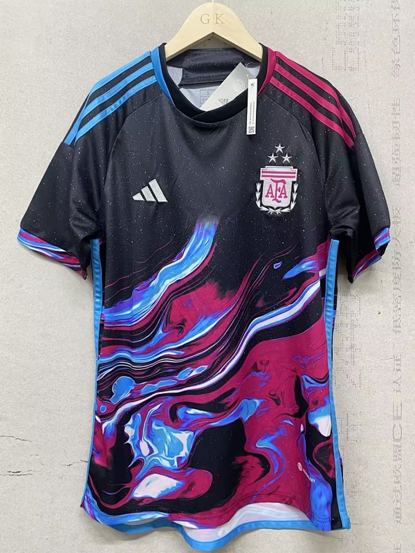 23-24 Argentina Concept Edition Jerseys