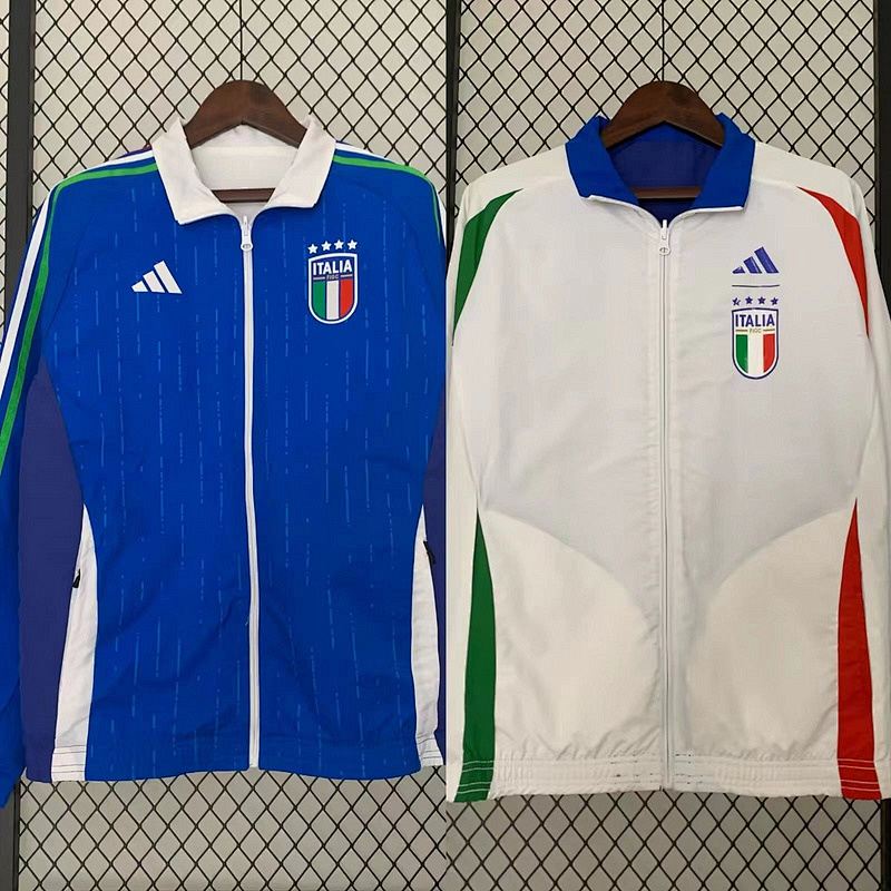 24-25 Italy Both Windbreaker Jackets