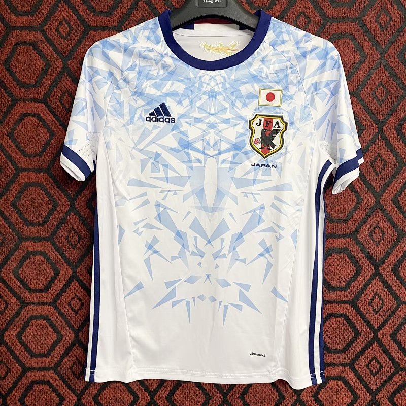 16-17 Japan Away Retro Jerseys