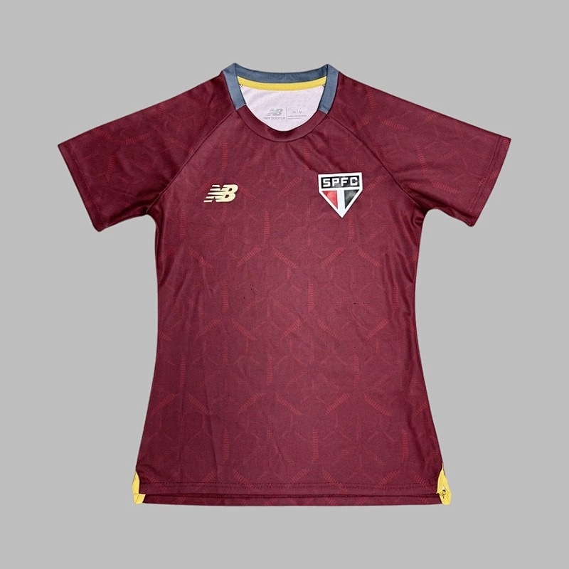 25-26 Sao Paulo Training Women Jerseys
