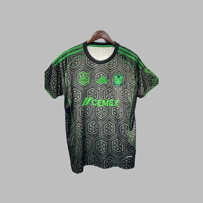 25-26 Tigres Third Jerseys