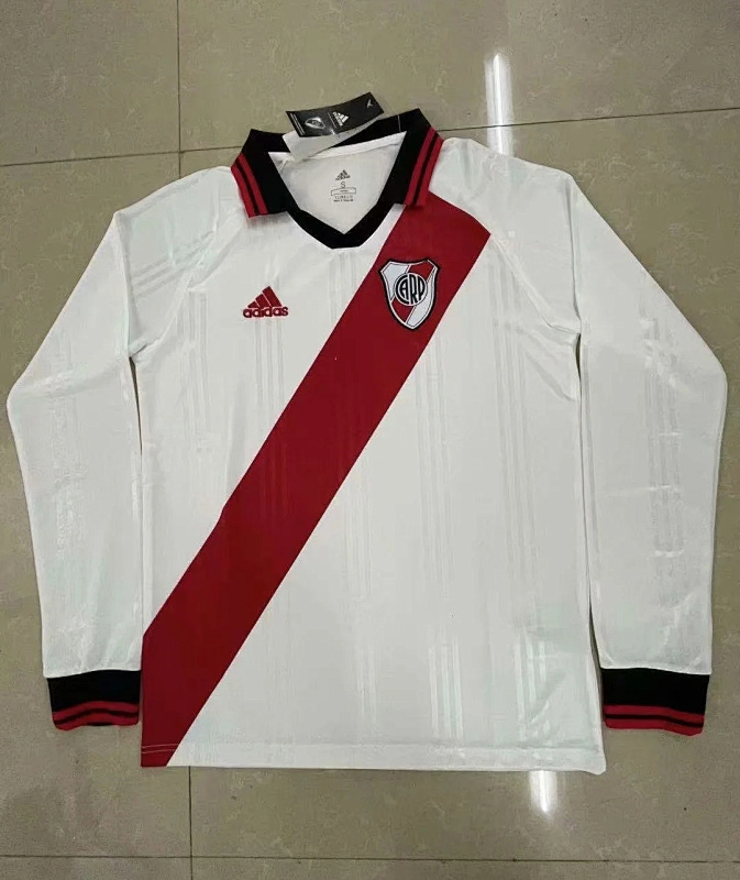 River Plate Training Retro Jerseys