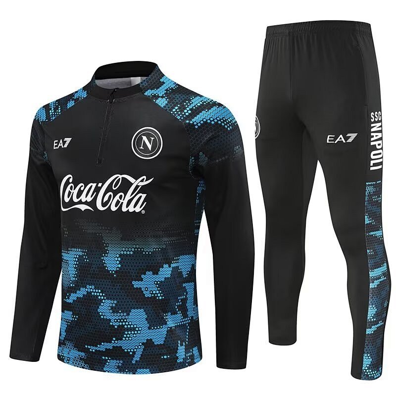 24-25 Napoli Long Sleeve Training Suit